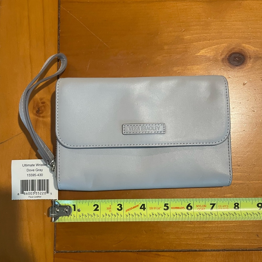 Vera Bradley wallet